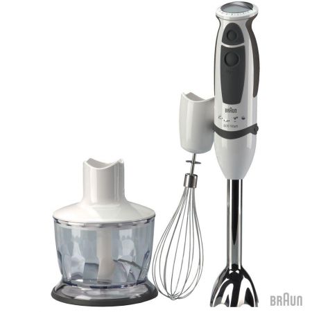 Ручний блендер Braun MR 530 Sauce