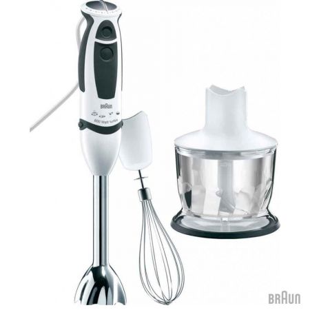 Ручний блендер Braun MR 530 Sauce