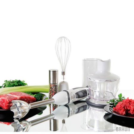 Ручний блендер Braun MR 530 Sauce