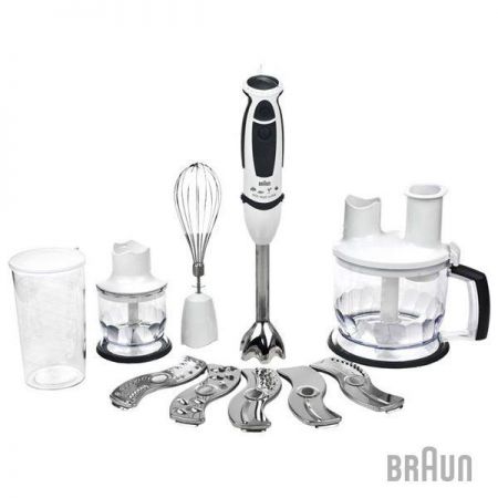 Ручний блендер Braun MR 550 Buffet