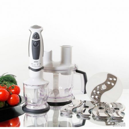 Ручний блендер Braun MR 550 Buffet