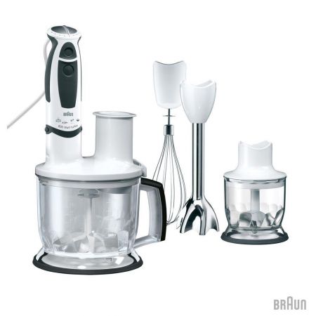 Ручний блендер Braun MR 570 Patisserie