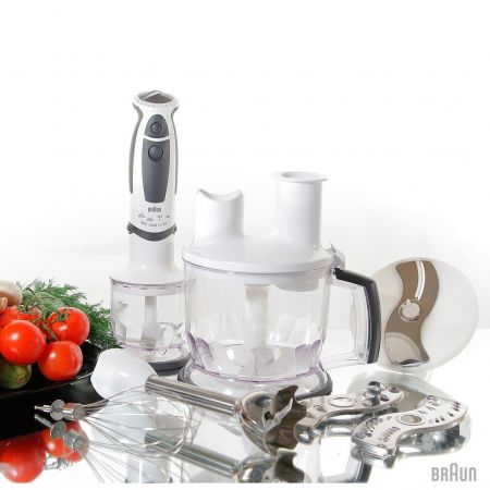 Ручний блендер Braun MR 570 Patisserie