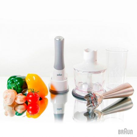Ручний блендер Braun MR 730cc