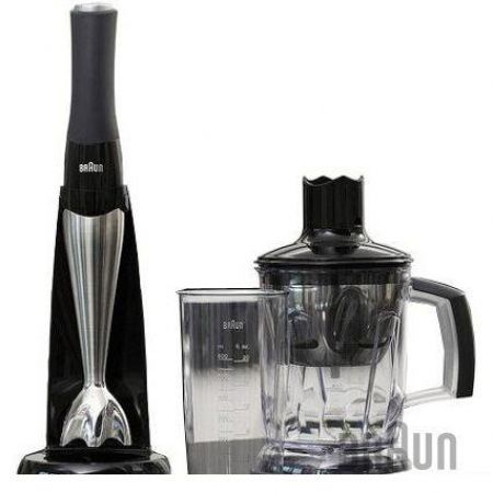 Ручний блендер Braun MR 740cc