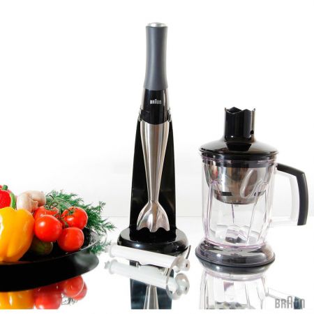 Ручний блендер Braun MR 740cc