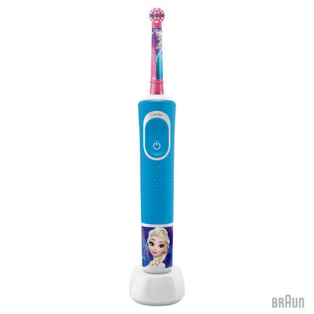 Зубна щітка Braun Oral-B Kids Frozen D100