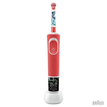 Зубна щітка Braun Oral-B Kids Star Wars D100