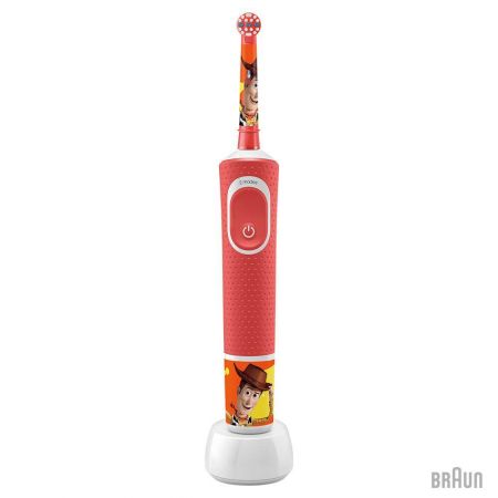 Зубна щітка Braun Oral-B Kids Toy Story D100