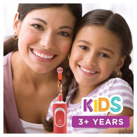 Зубна щітка Braun Oral-B Kids Toy Story D100