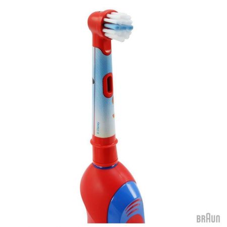Зубна щітка (для хлопчика) Braun Oral-B DB4 (Cars)