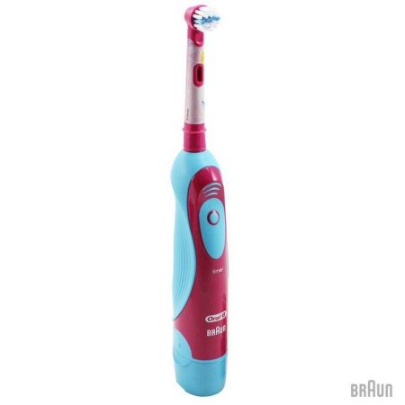 Зубна щітка (для дівчинки) Braun Oral-B DB4 (Princess)