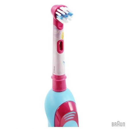 Зубна щітка (для дівчинки) Braun Oral-B DB4 (Princess)