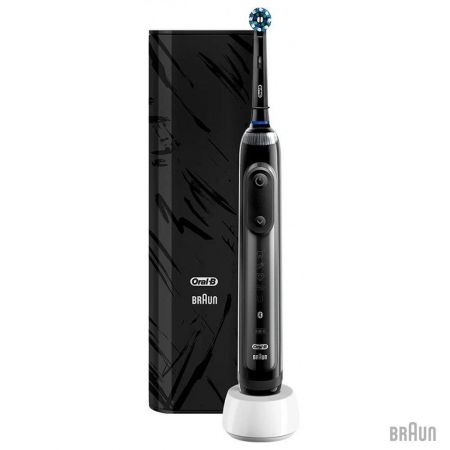 Зубна щітка Braun Oral-B Genius X Special Edition Midnight Black (D706.513.6X)