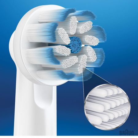 Зубна щітка Braun Oral-B Genius X Special Edition Rose Gold (D706.513.6X)