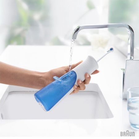 Іригатор Braun Oral-B MDH 20 AquaCare 4 Pro-Expert (MDH20.016.2)