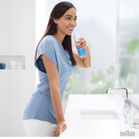 Іригатор Braun Oral-B MDH 20 AquaCare 4 Pro-Expert (MDH20.016.2)