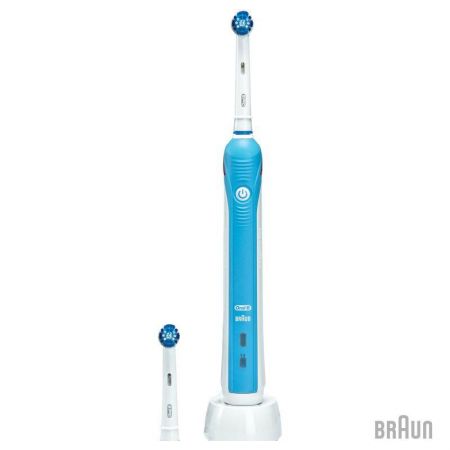 Зубна щітка Braun Oral-B Professional Care 1000 D20 Blue
