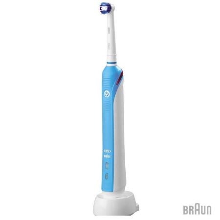Зубна щітка Braun Oral-B Professional Care 1000 D20 Blue