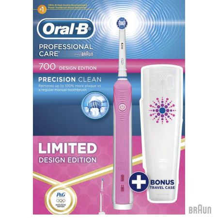 Зубна щітка Braun Oral-B Professional Care 700