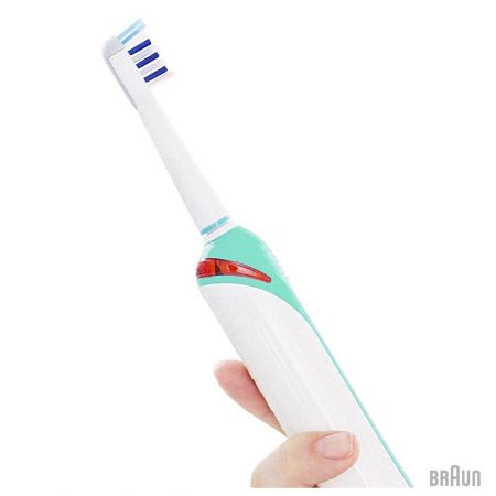 Зубна щітка Braun Oral-B Trizone 1000