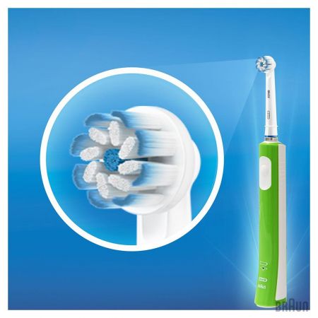 Зубна щітка Braun Oral-B Junior Sensi Ultrathin D16.513.1