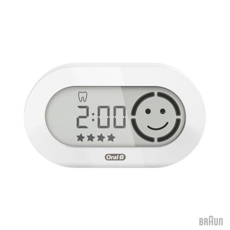 Зубна щітка Braun Oral-B Triumph Smart Guide 5000 D 34.565.5X
