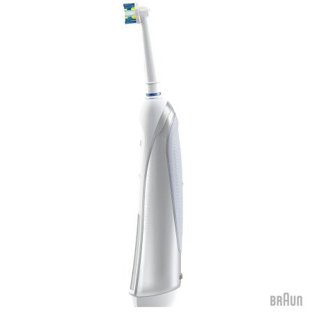 Зубна щітка Braun Oral-B Triumph Smart Guide 5000 D 34.575.5X