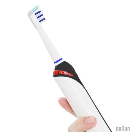 Зубна щітка Braun Oral-B TriZone 1000 Black