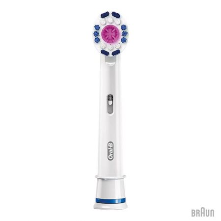 Зубна щітка Braun Oral-B Vitality 3D White Gift Limited Edition