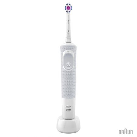Зубна щітка Braun Oral-B Vitality D100 PRO 3D White