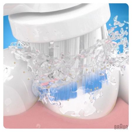 Зубна щітка Braun Oral-B Vitality D100 PRO Sensi UltraThin