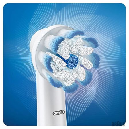 Зубна щітка Braun Oral-B Vitality D100 PRO Sensi UltraThin