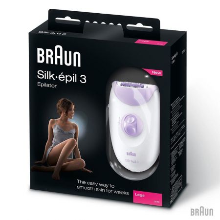 Епілятор Braun SE 3170