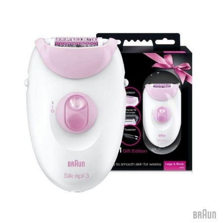 Епілятор Braun SE 3270