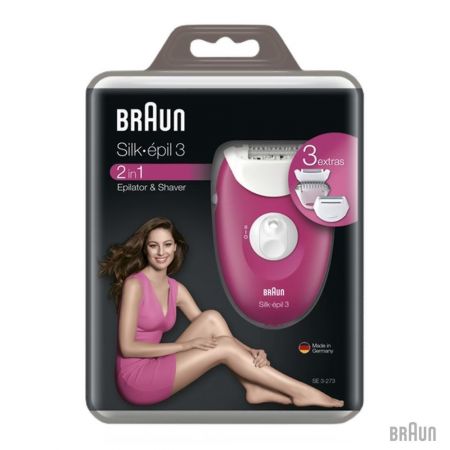 Епілятор Braun SE 3273