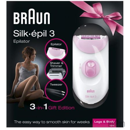Епілятор Braun SE 3275