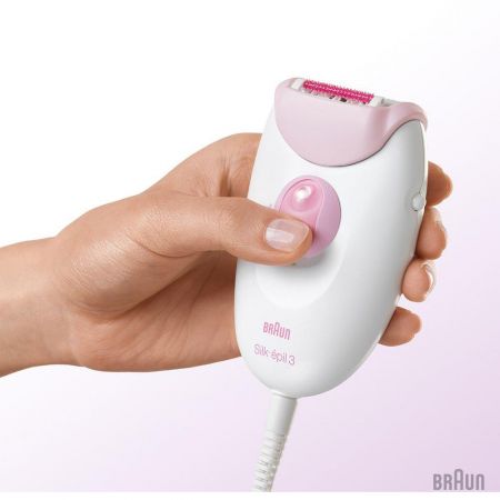 Епілятор Braun SE 3370