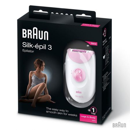 Епілятор Braun SE 3370