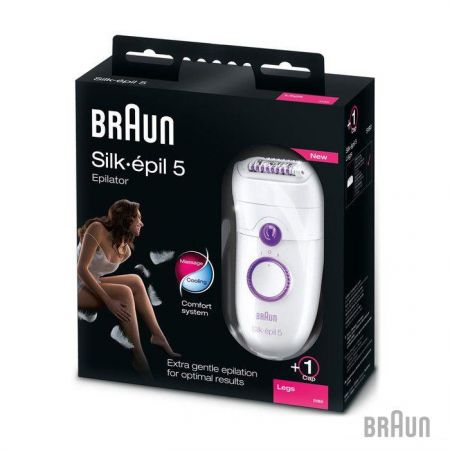 Епілятор Braun SE 5180