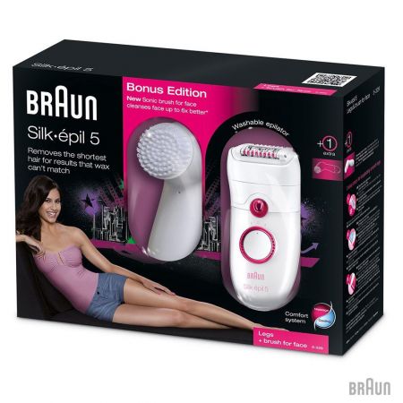 Епілятор Braun SE 5329