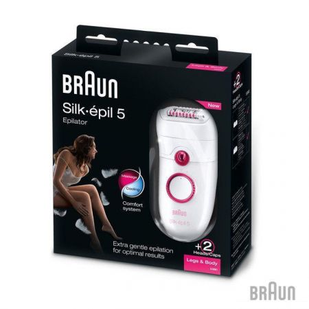 Епілятор Braun SE 5380
