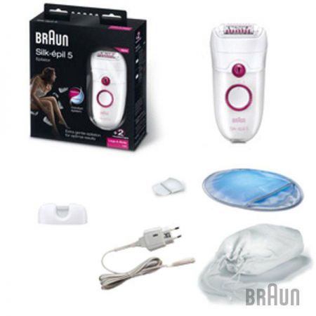 Епілятор Braun SE 5380