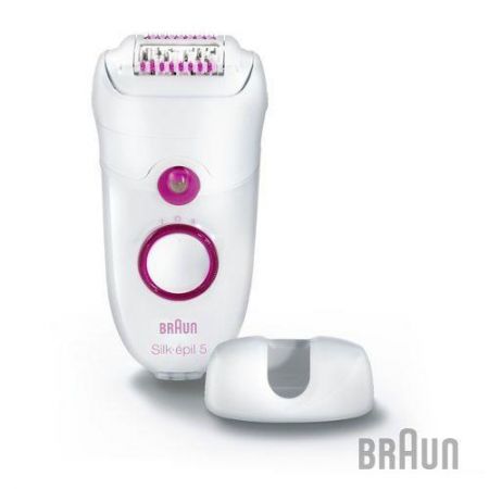 Епілятор Braun SE 5380 Gift Edition