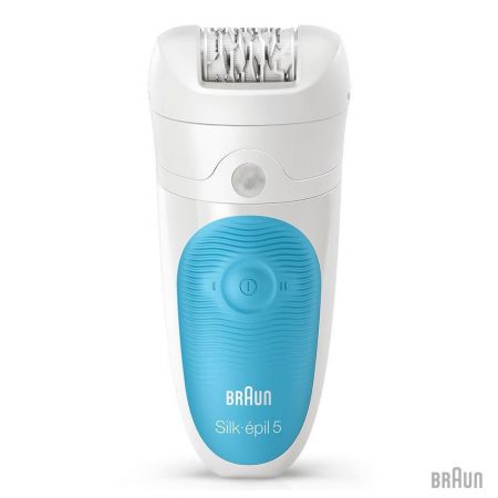 Епілятор Braun SE 5511 Wet&Dry + Oral-B Vitality