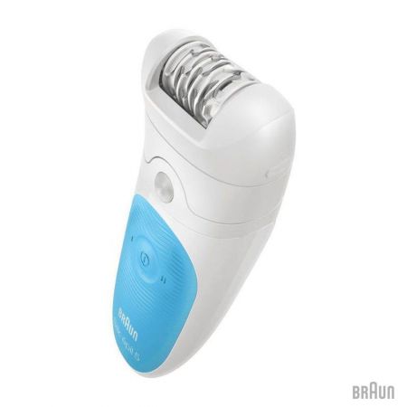 Епілятор Braun SE 5511 Wet&Dry + Oral-B Vitality
