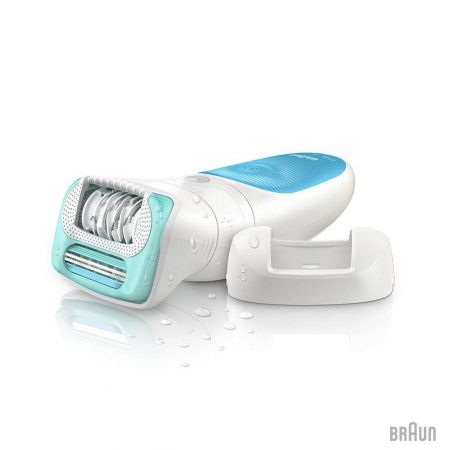 Епілятор Braun SE 5511 Wet&Dry Gift Edition