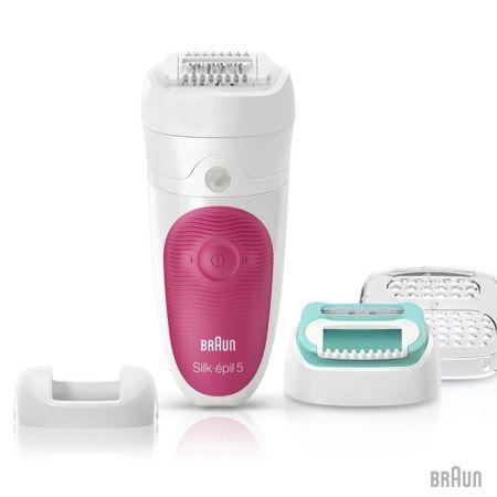 Епілятор Braun SE 5513 Wet&Dry