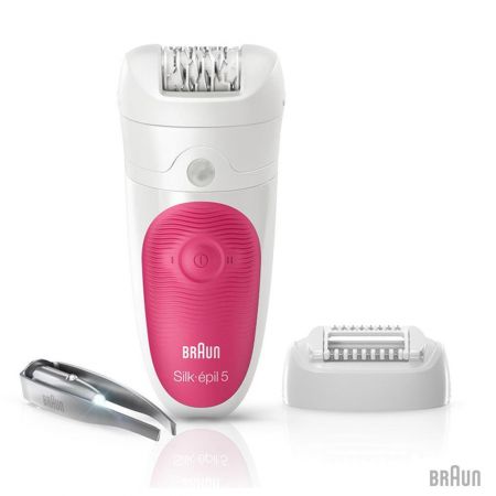 Епілятор Braun SE 5531 Wet&Dry