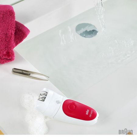 Епілятор Braun SE 5531 Wet&Dry